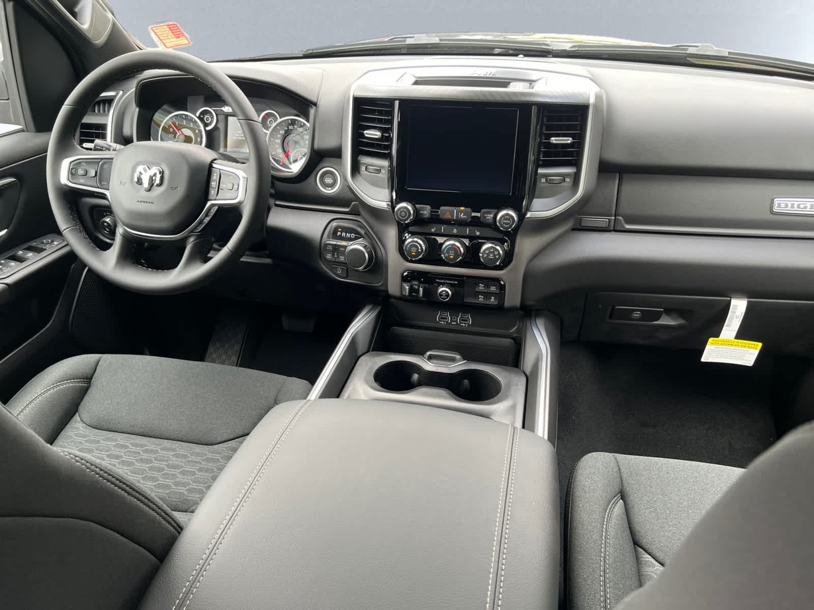 new 2026 Ram 1500 car, priced at $57,375