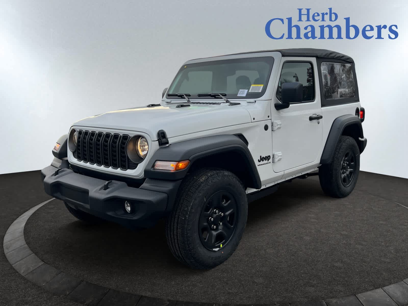 new 2026 Jeep Wrangler car, priced at $39,115