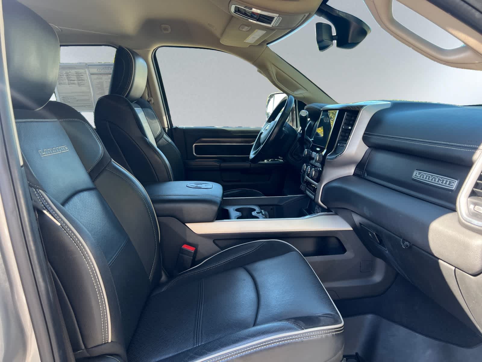 used 2021 Ram 3500 car, priced at $60,497