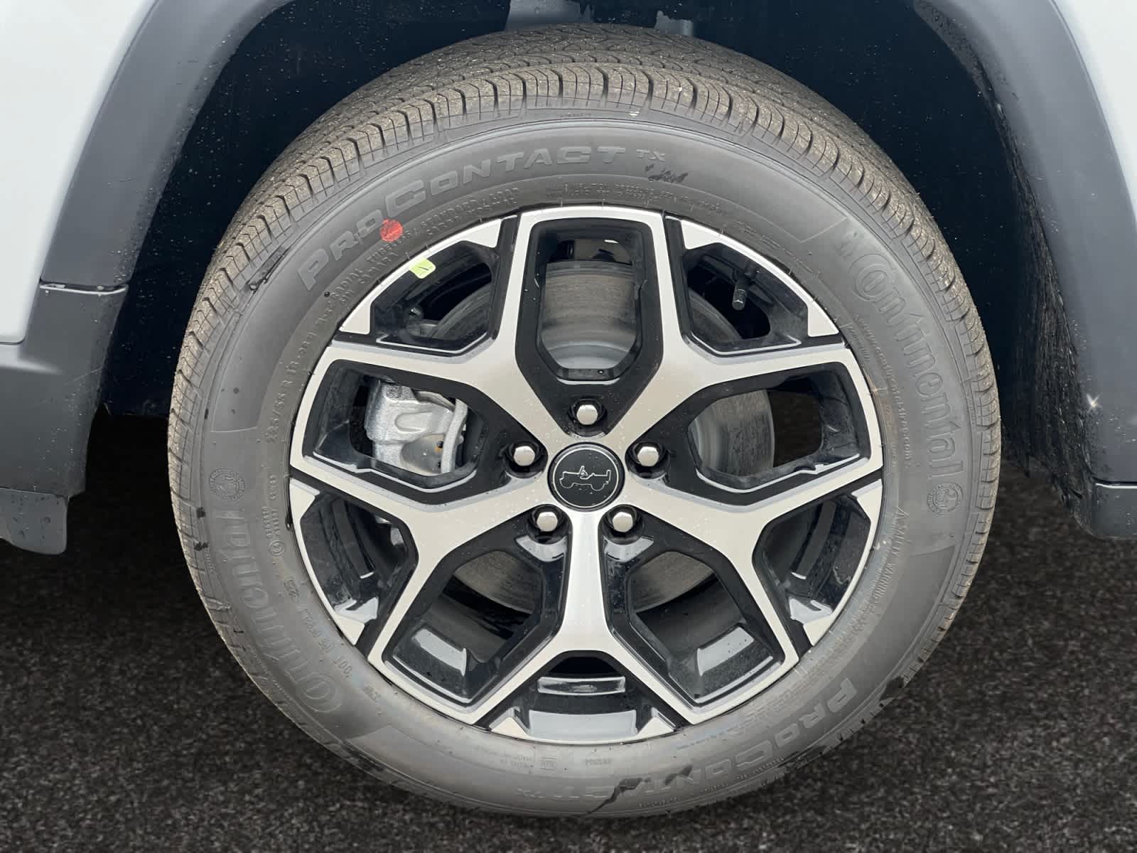 new 2026 Jeep Compass car, priced at $38,625