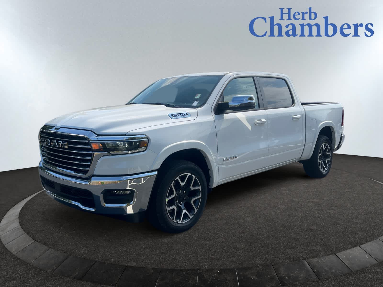 new 2026 Ram 1500 car, priced at $64,655