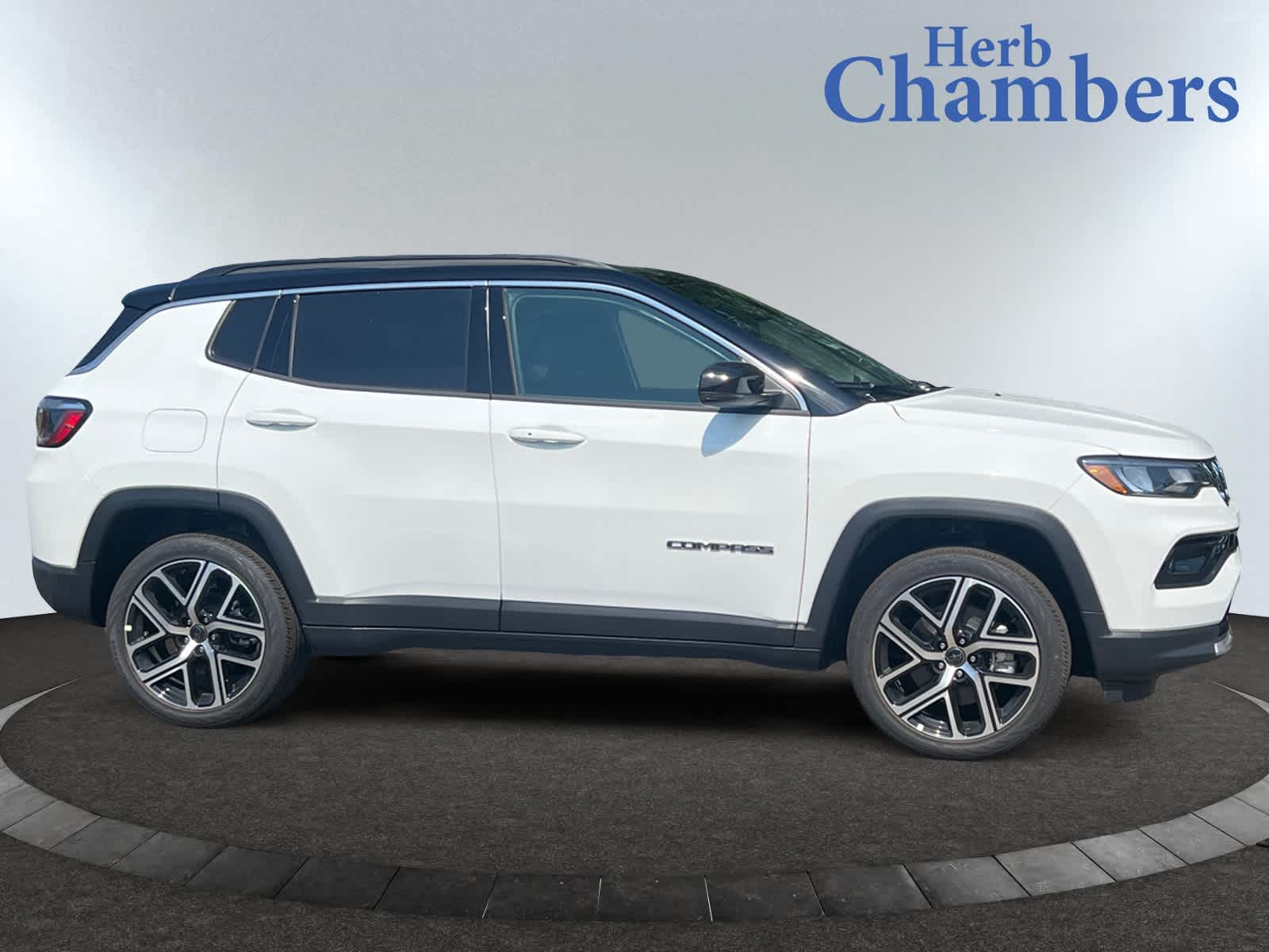 new 2025 Jeep Compass car, priced at $37,765