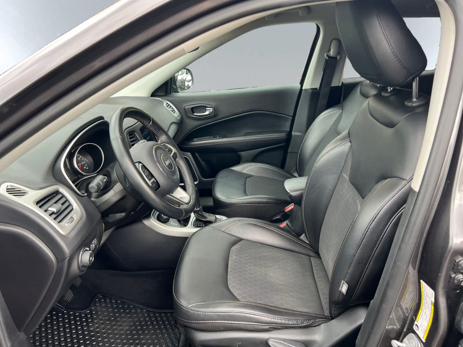 used 2019 Jeep Compass car, priced at $16,297