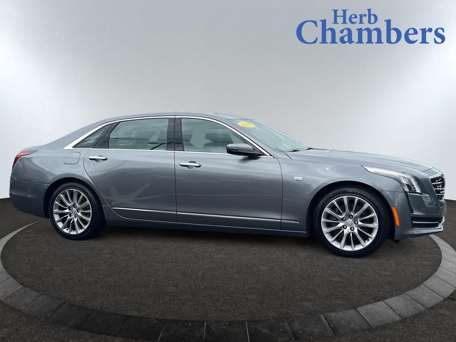 used 2018 Cadillac CT6 car, priced at $25,698