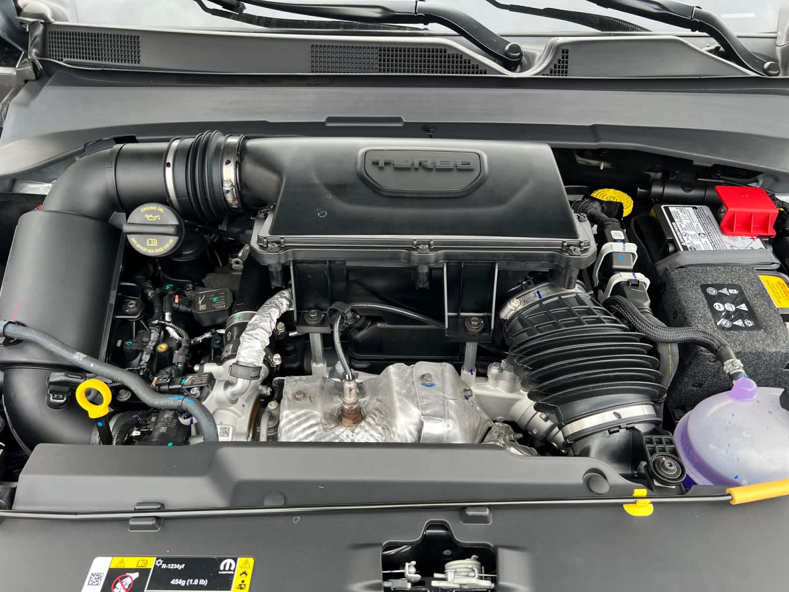 new 2026 Jeep Compass car, priced at $38,625