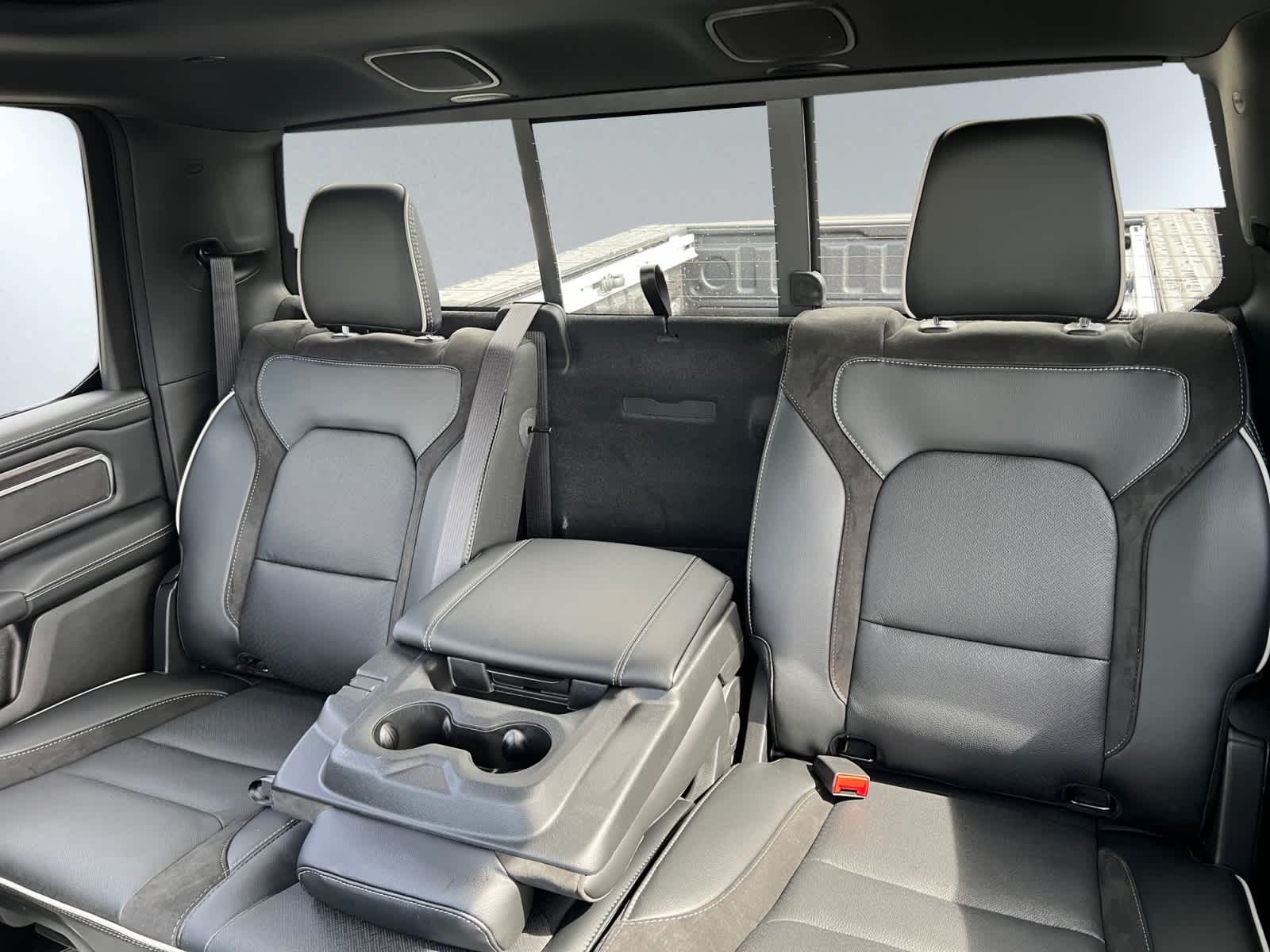 new 2026 Ram 1500 car, priced at $74,830