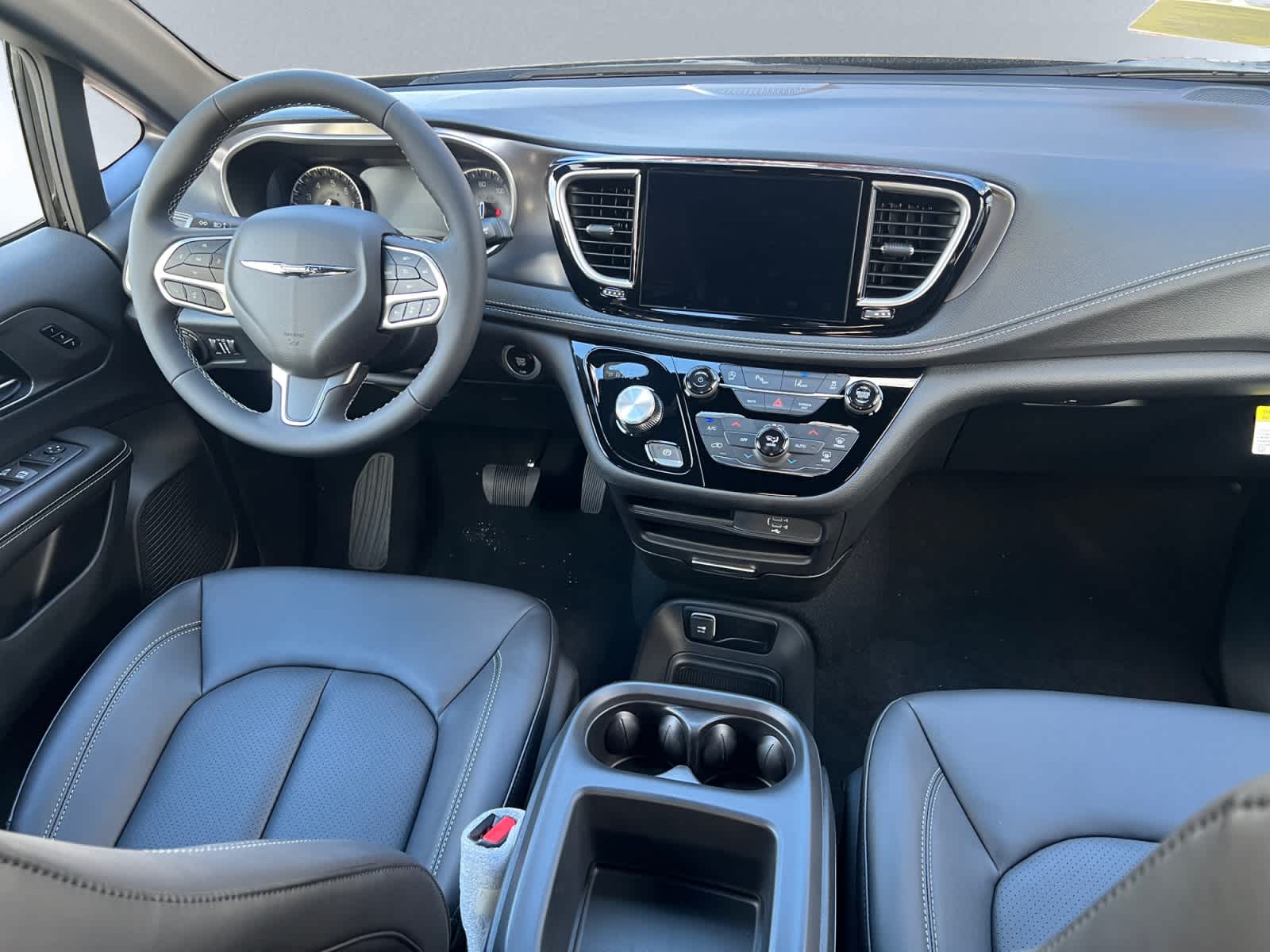 new 2026 Chrysler Pacifica car, priced at $46,335