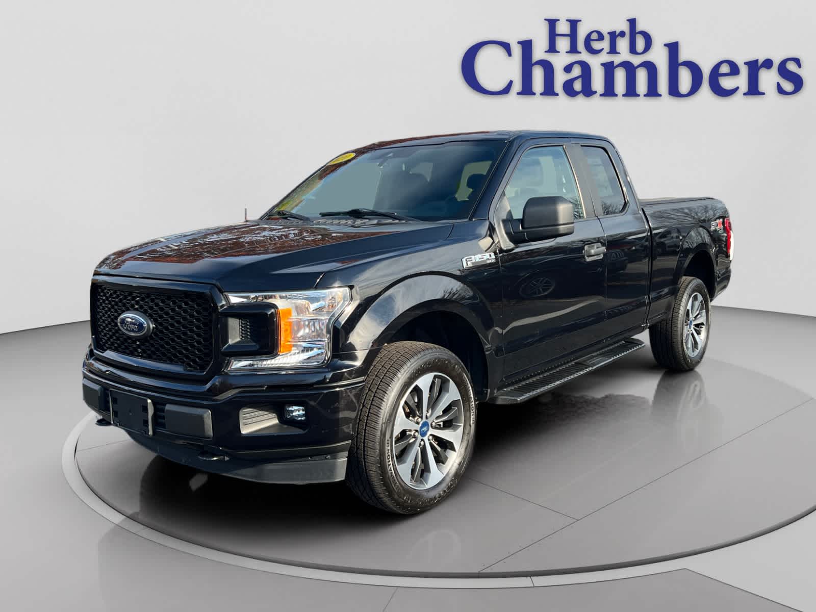 used 2020 Ford F-150 car, priced at $27,997