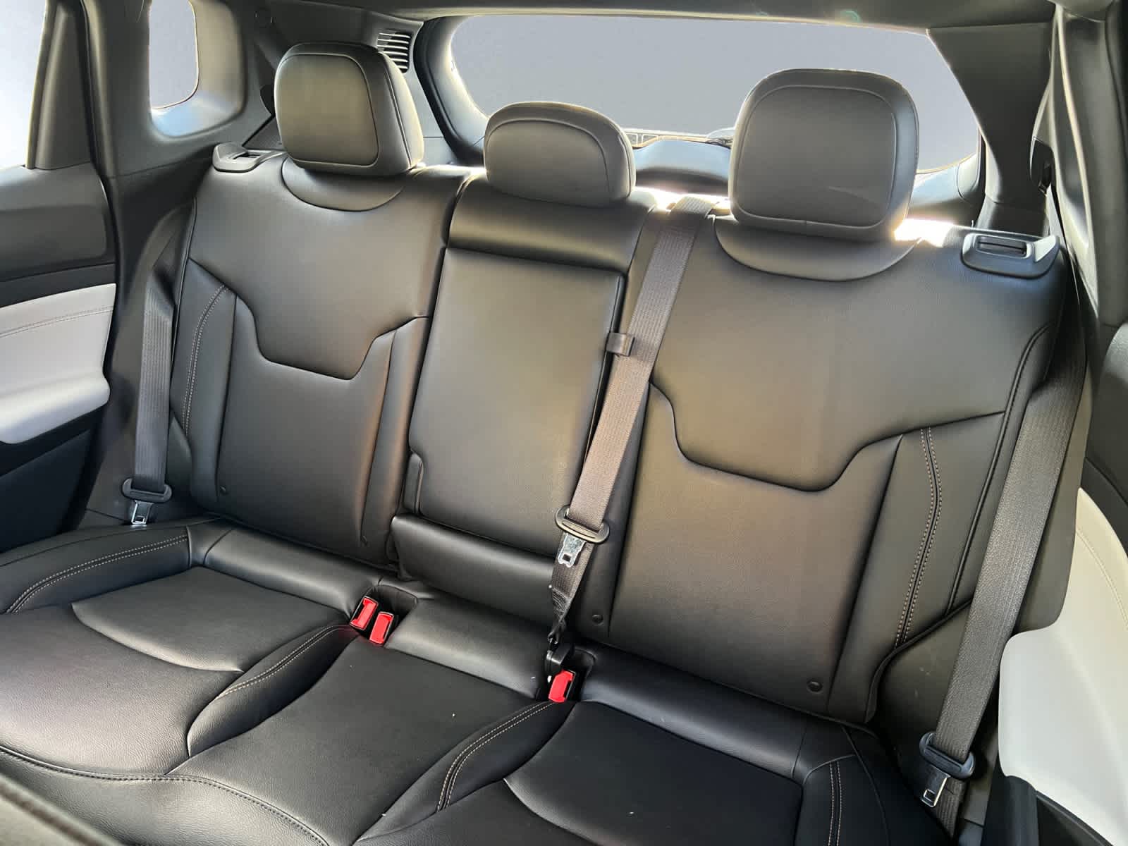 used 2024 Jeep Compass car, priced at $27,797