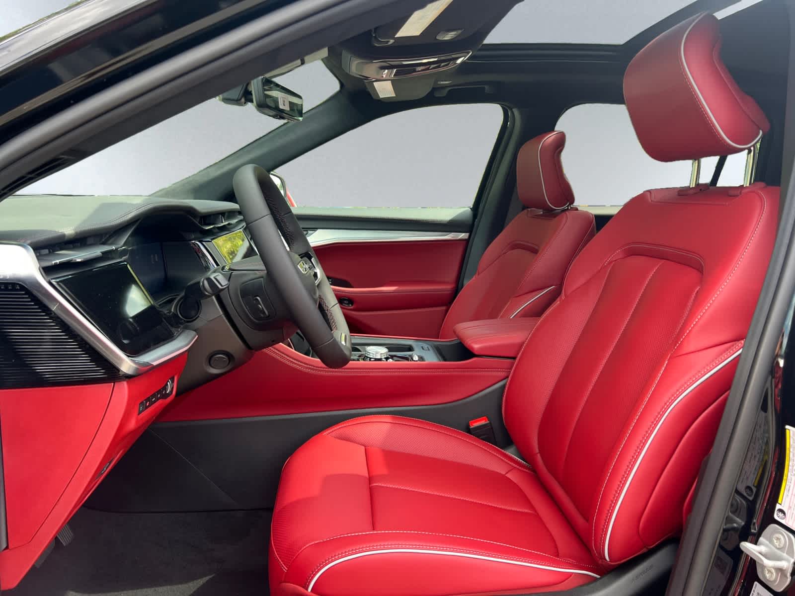 new 2025 Jeep Wagoneer S car, priced at $68,785