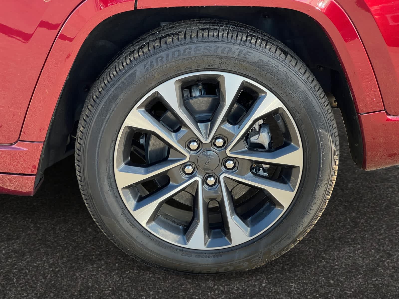 new 2024 Jeep Grand Cherokee 4xe car, priced at $71,020