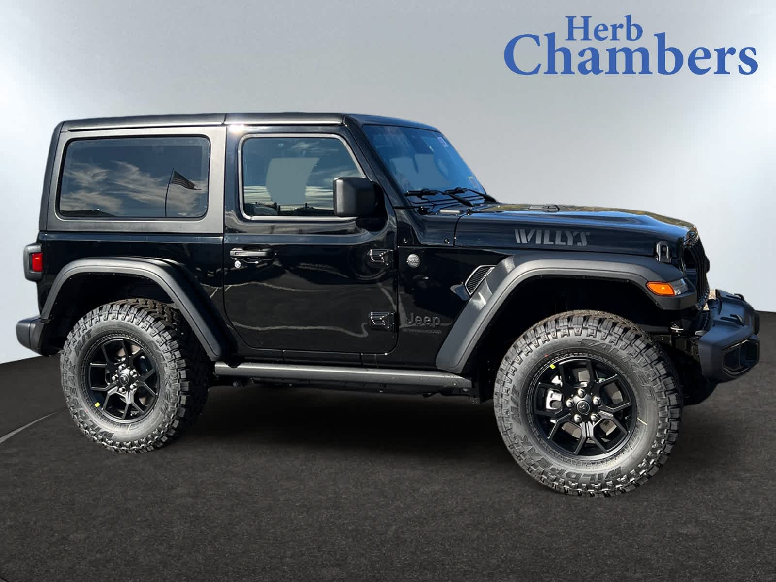 new 2026 Jeep Wrangler car, priced at $51,610