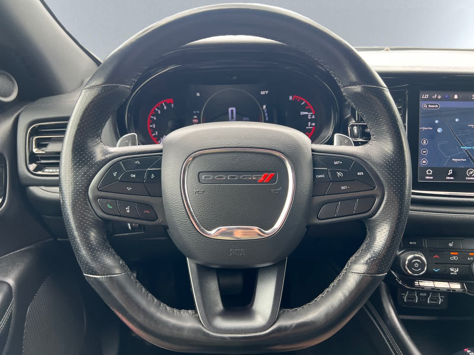 used 2021 Dodge Durango car, priced at $27,497