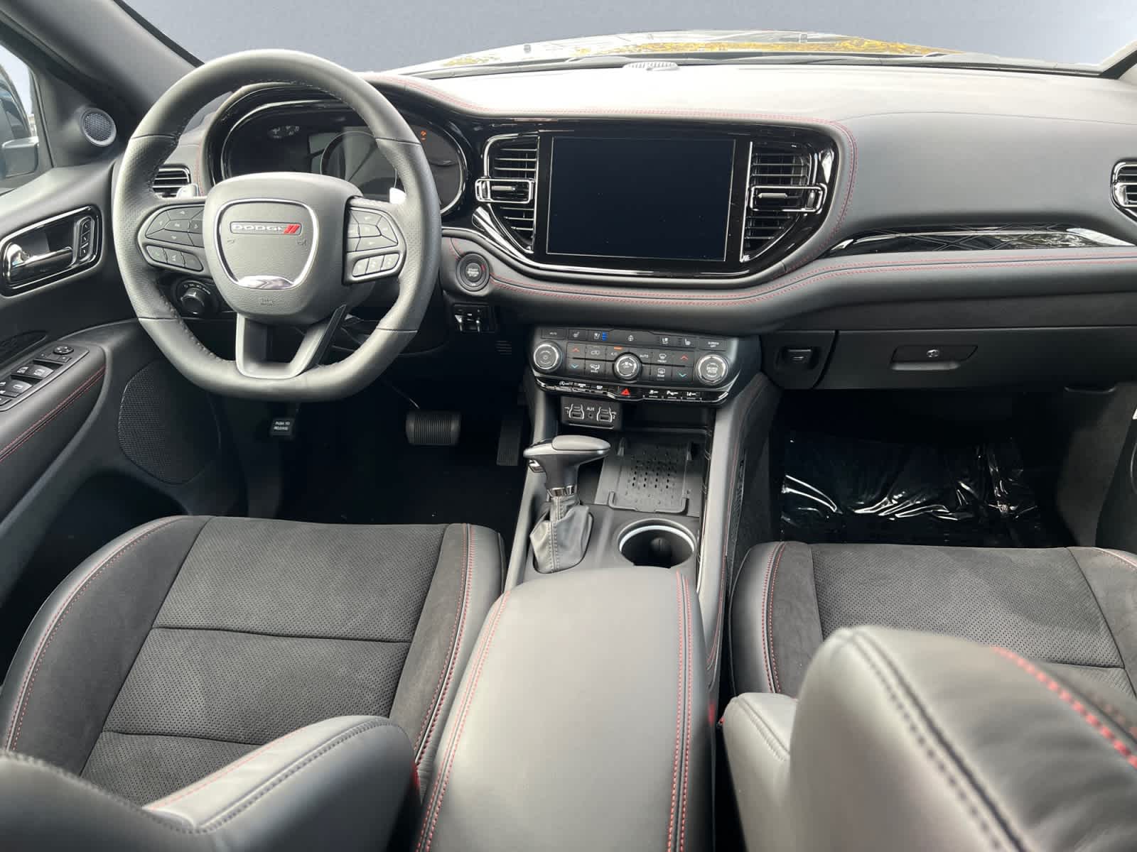 new 2026 Dodge Durango car, priced at $51,210