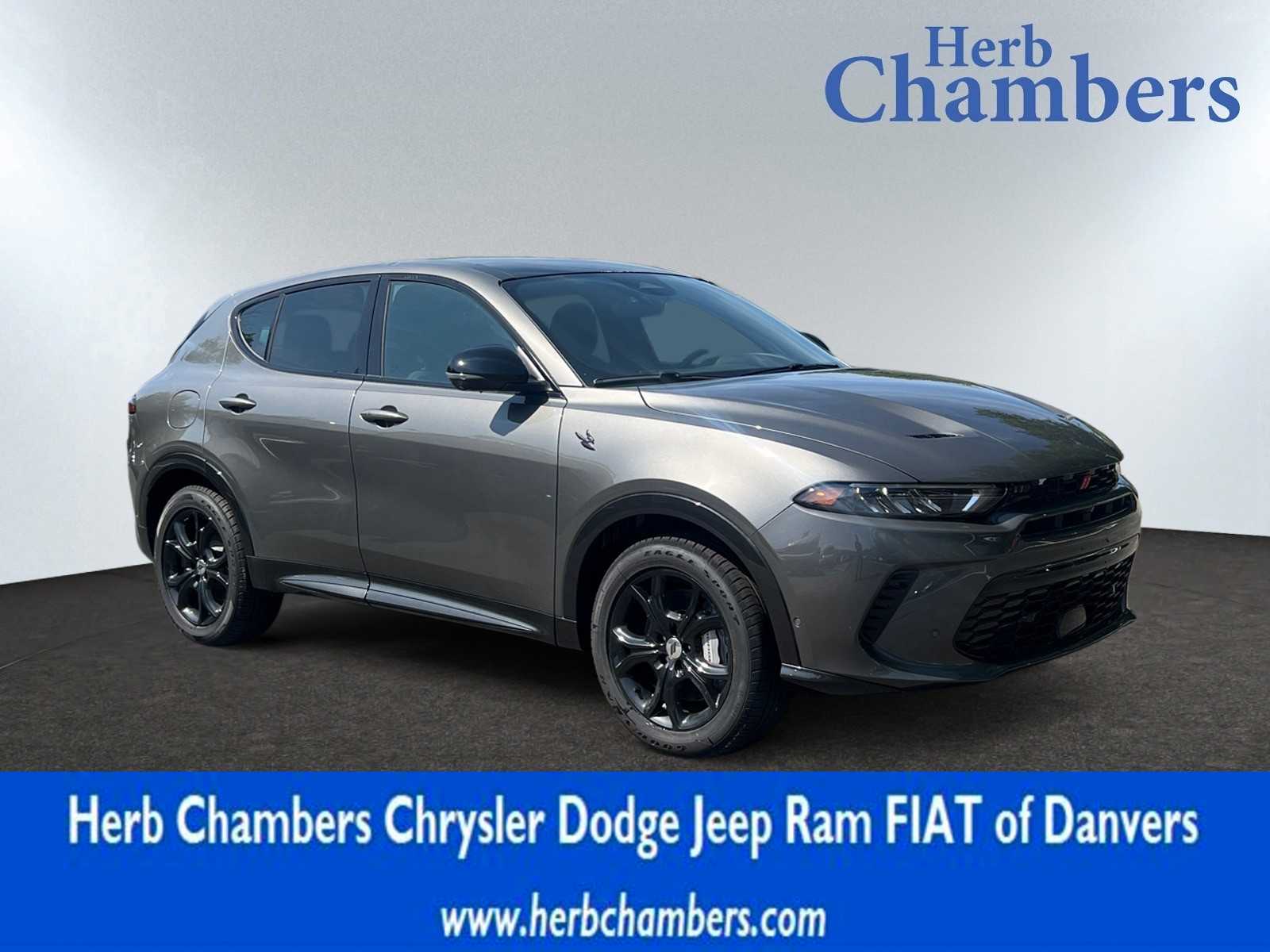 new 2024 Dodge Hornet car, priced at $48,330