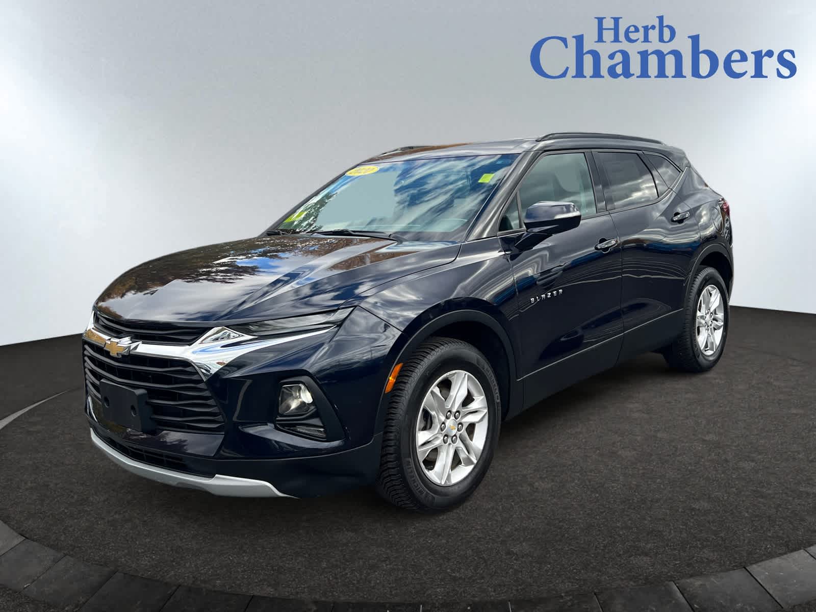 used 2020 Chevrolet Blazer car, priced at $21,197