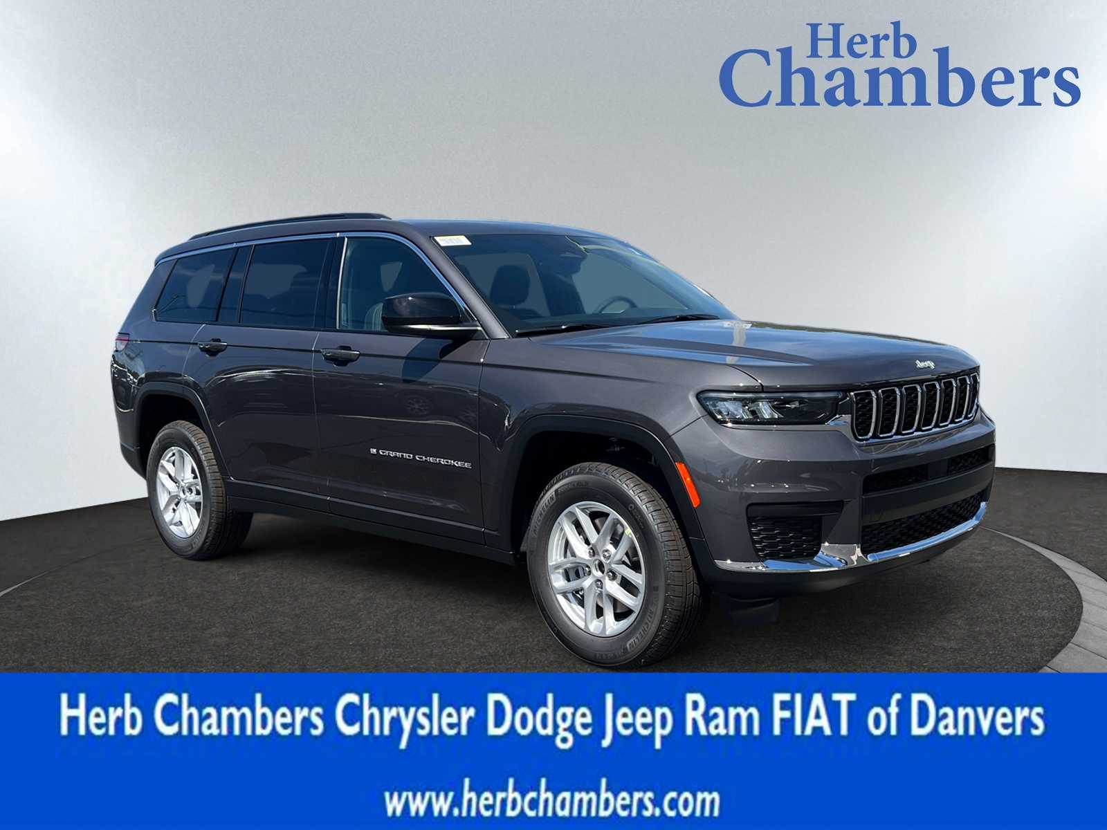 new 2025 Jeep Grand Cherokee car, priced at $40,025