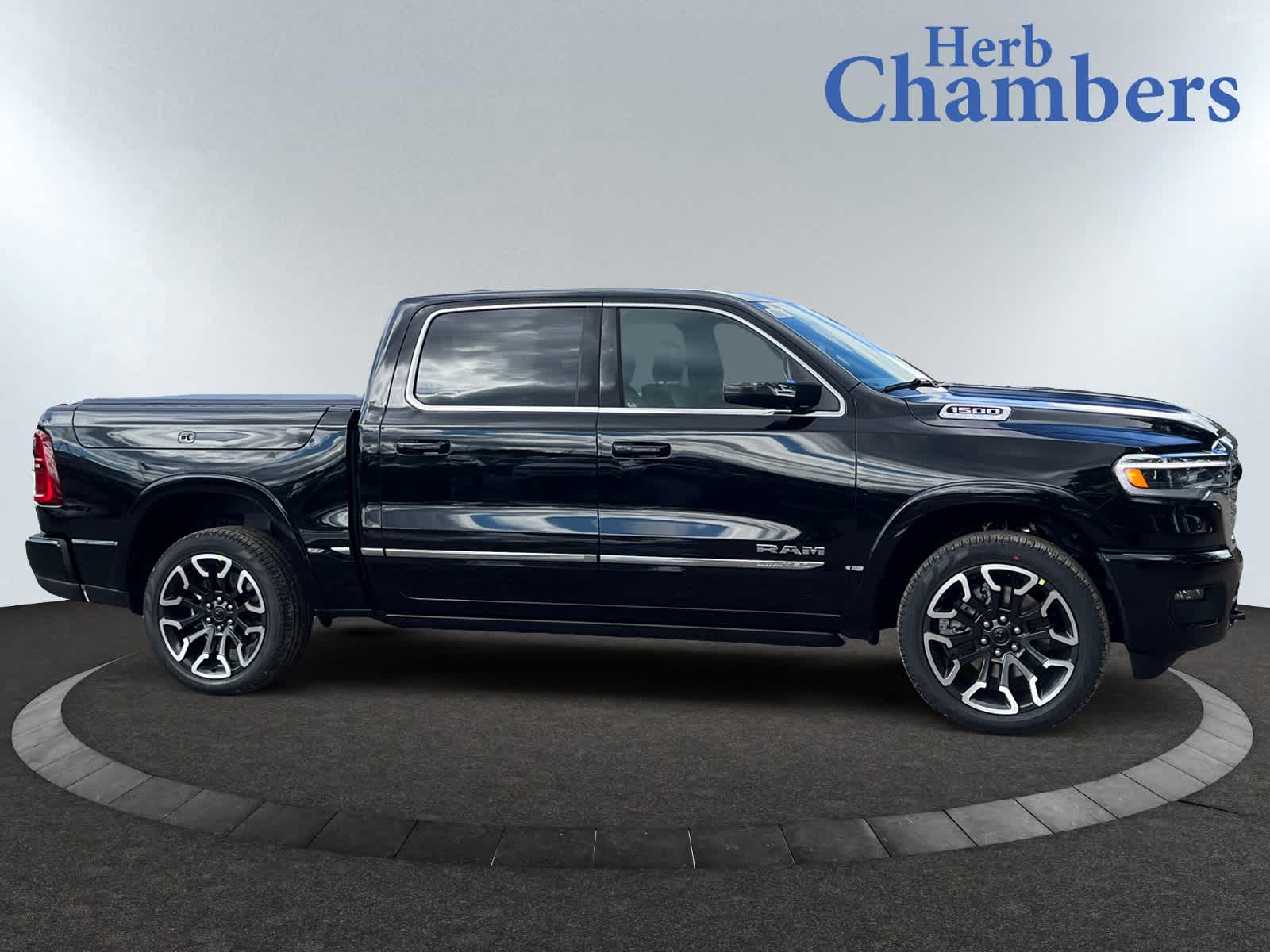 new 2026 Ram 1500 car, priced at $84,115
