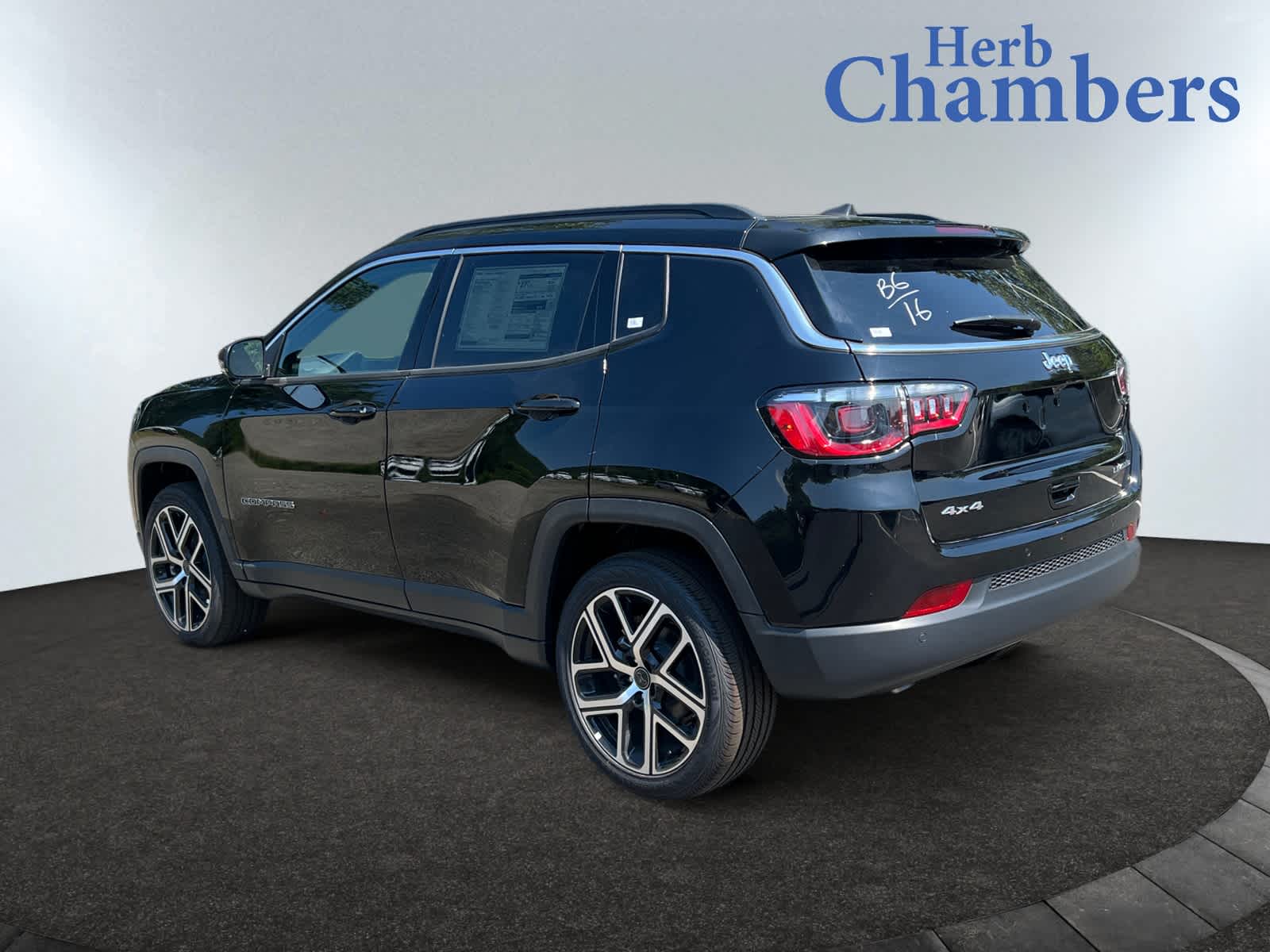 new 2025 Jeep Compass car, priced at $35,085