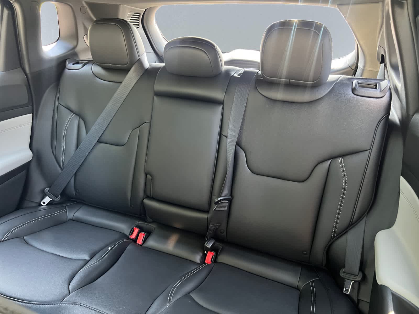 new 2025 Jeep Compass car, priced at $35,085