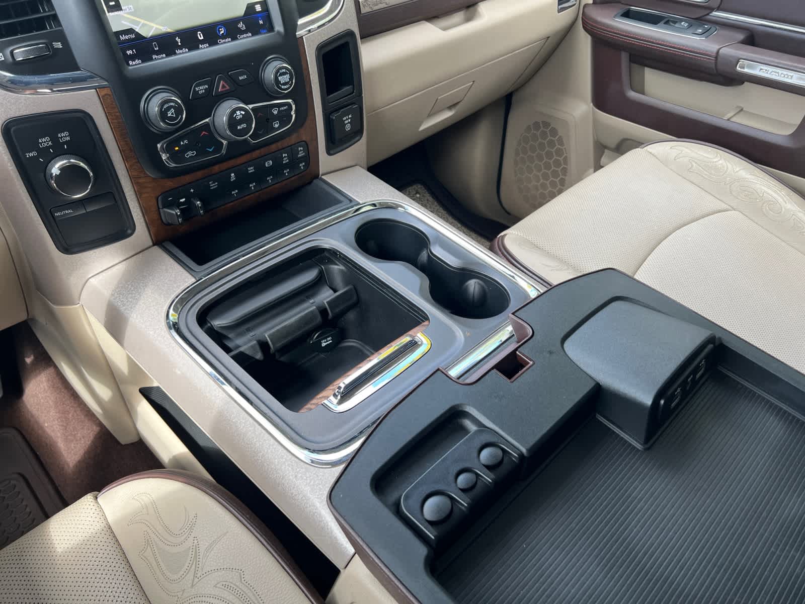 used 2018 Ram 3500 car, priced at $49,997