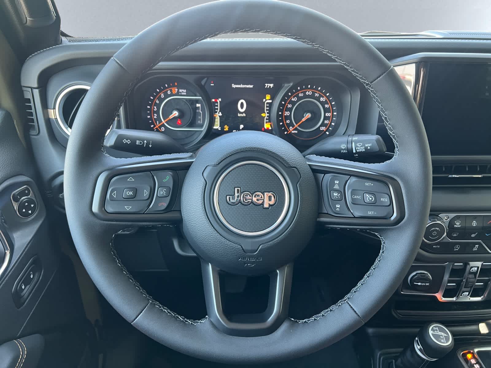new 2025 Jeep Gladiator car, priced at $55,925