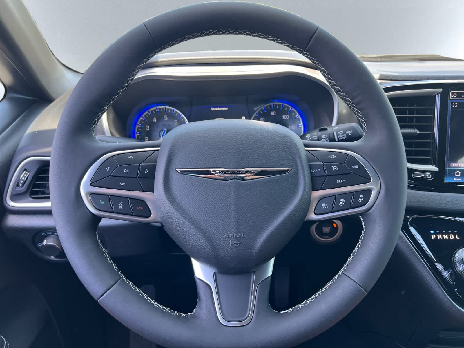 new 2026 Chrysler Voyager car, priced at $41,990