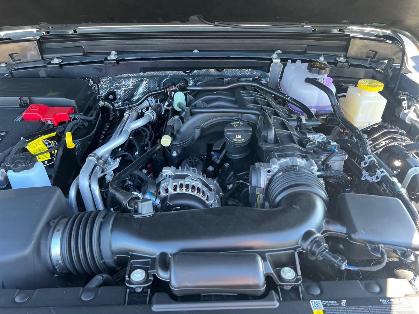 new 2025 Jeep Gladiator car, priced at $46,750