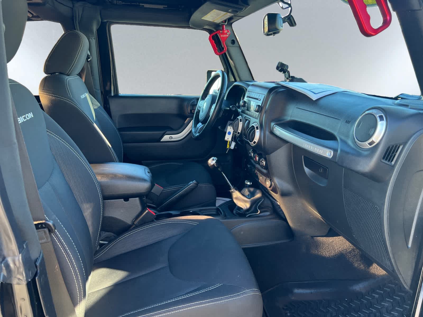 used 2016 Jeep Wrangler JK car, priced at $19,297