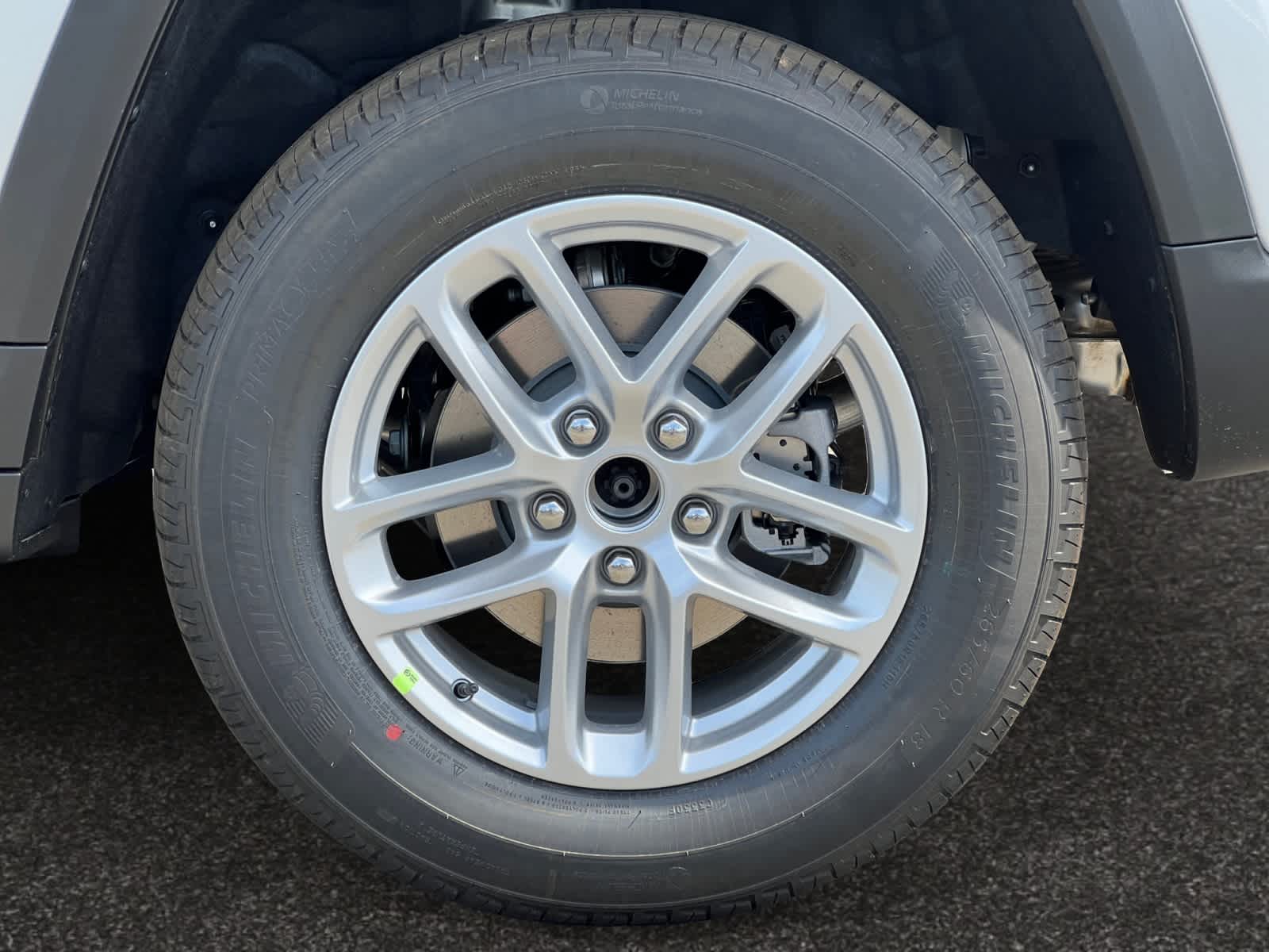 new 2025 Jeep Grand Cherokee car, priced at $41,370