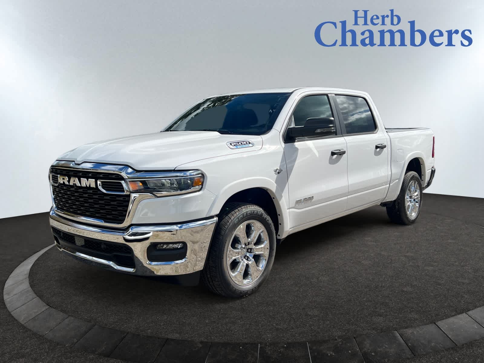new 2026 Ram 1500 car, priced at $58,735