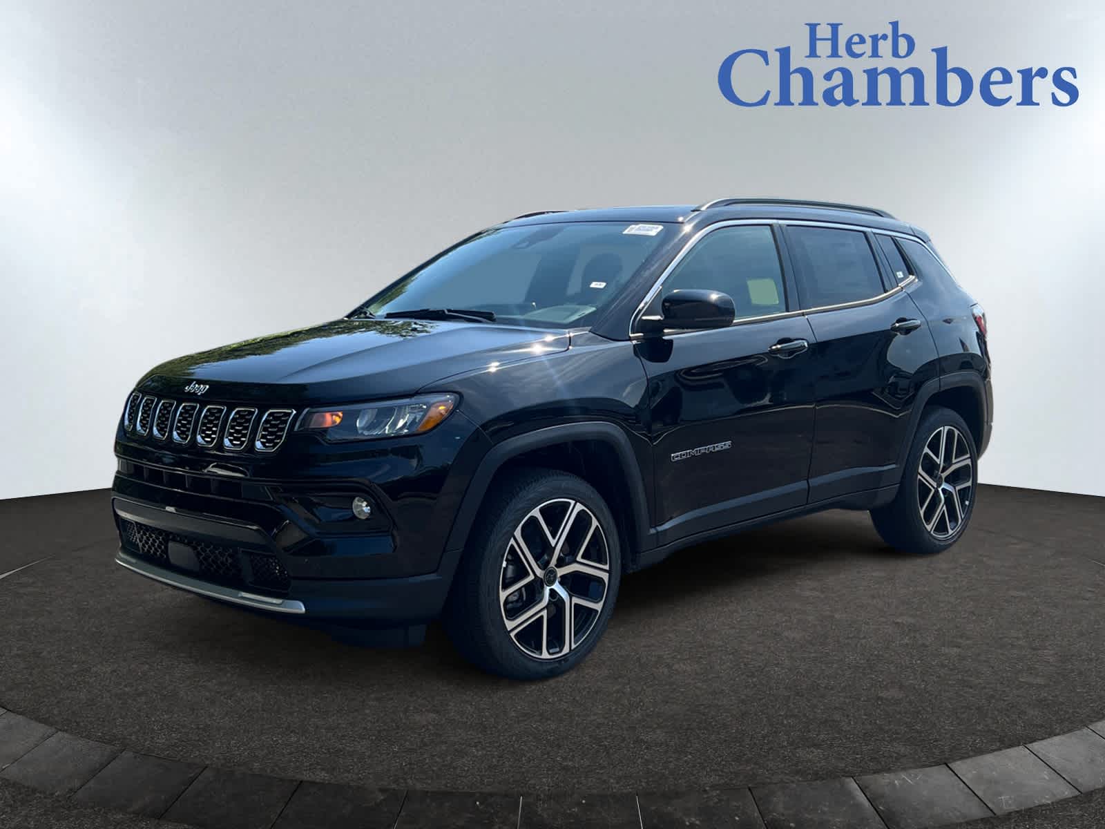 new 2025 Jeep Compass car, priced at $37,260