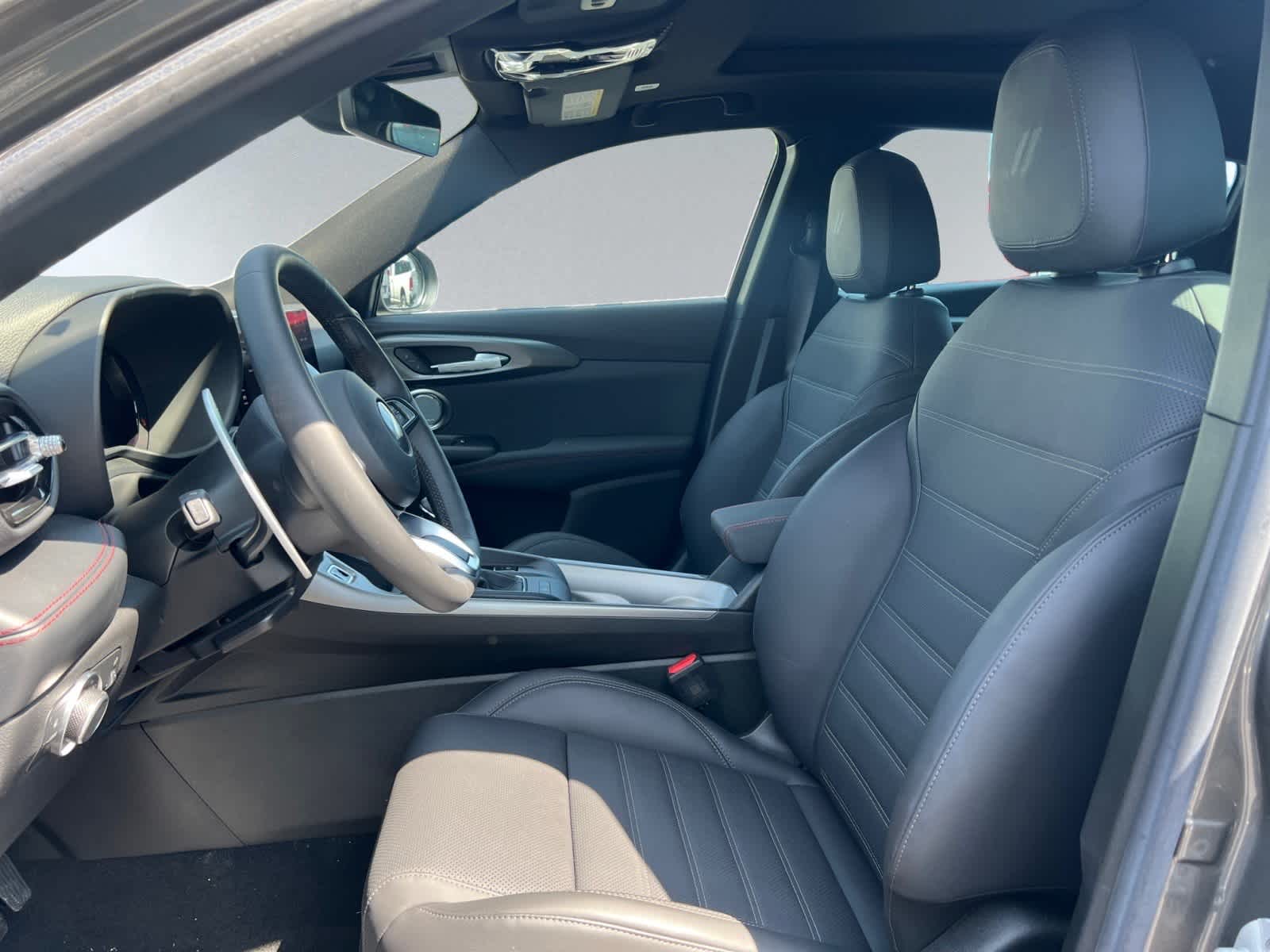 new 2024 Dodge Hornet car, priced at $46,330