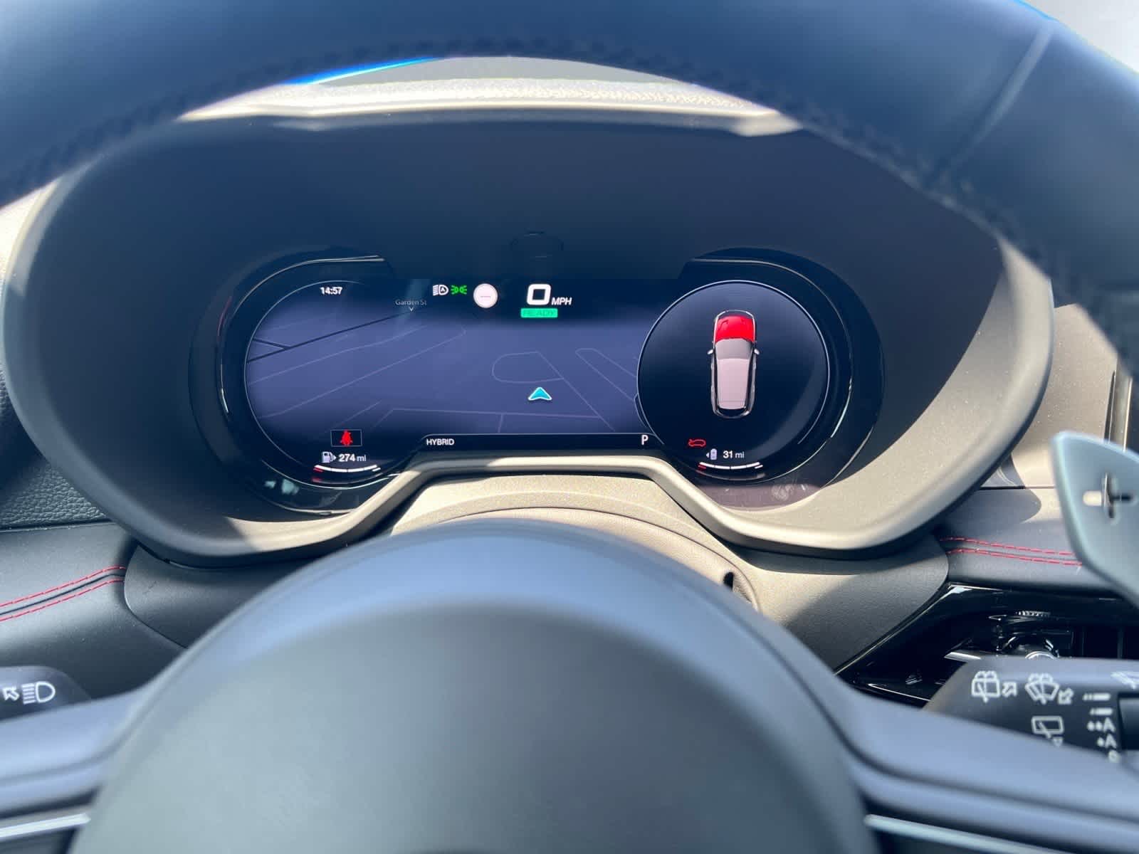 new 2024 Dodge Hornet car, priced at $45,865