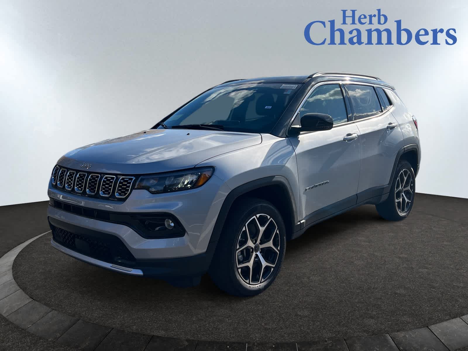 new 2026 Jeep Compass car, priced at $38,625