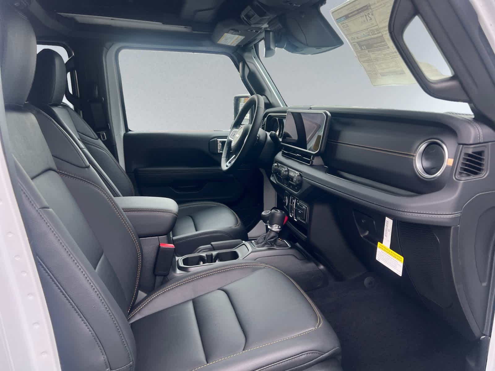 new 2026 Jeep Wrangler car, priced at $58,755