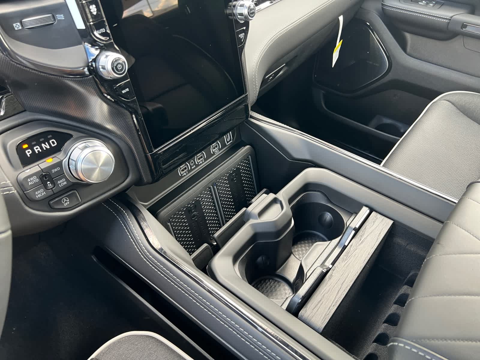 new 2026 Ram 1500 car, priced at $84,115