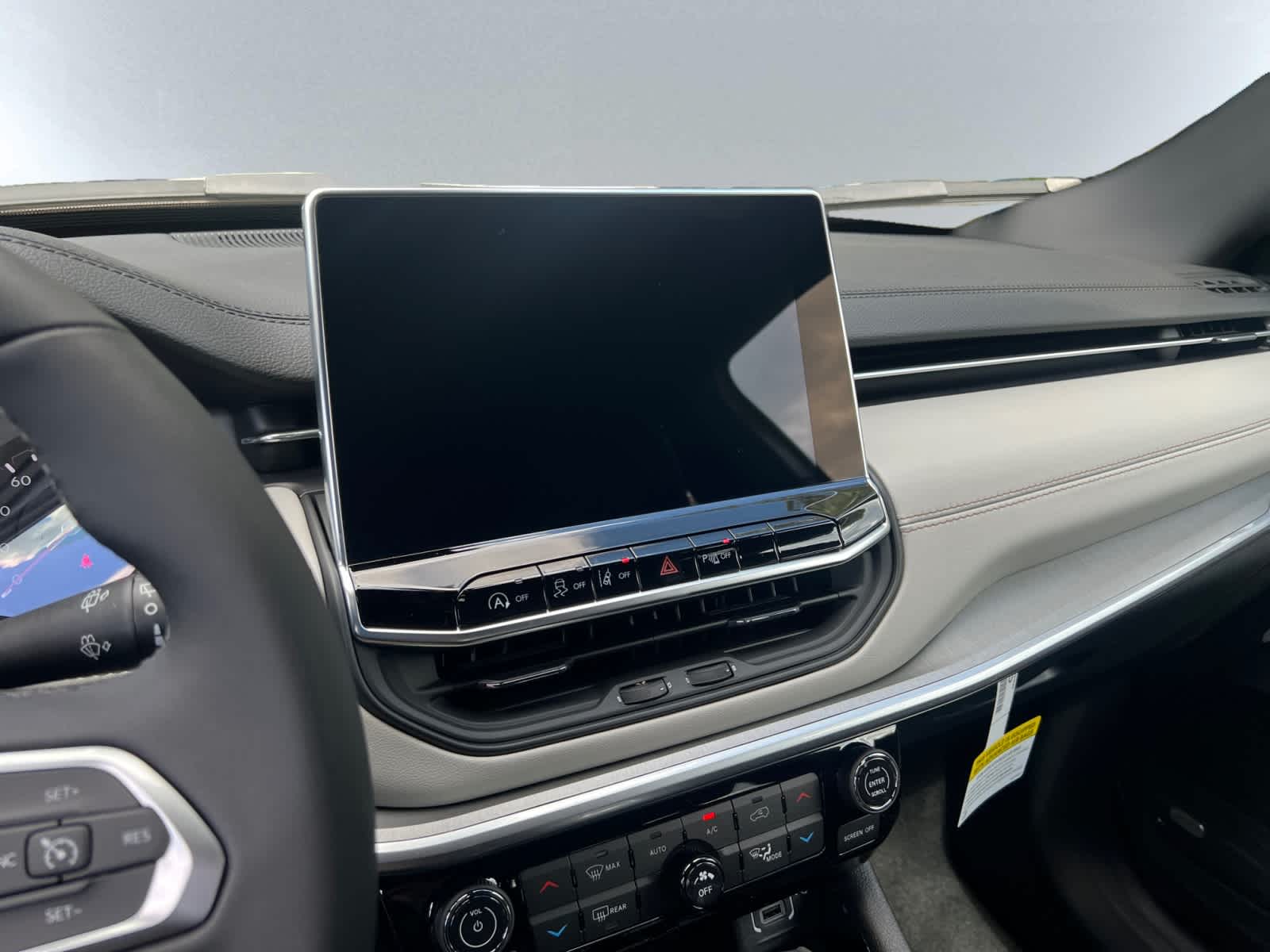 new 2025 Jeep Compass car, priced at $36,665