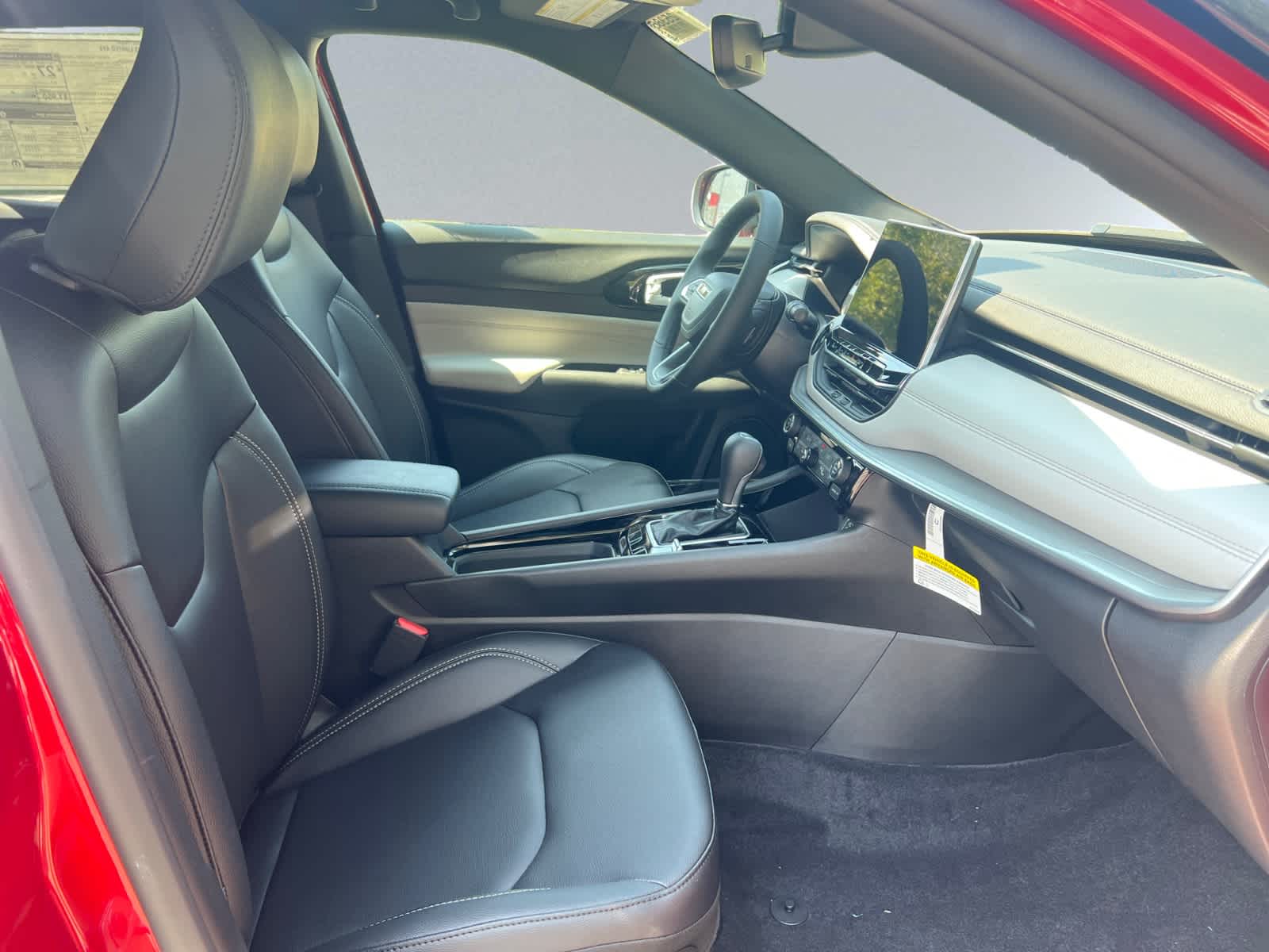 new 2025 Jeep Compass car, priced at $35,085