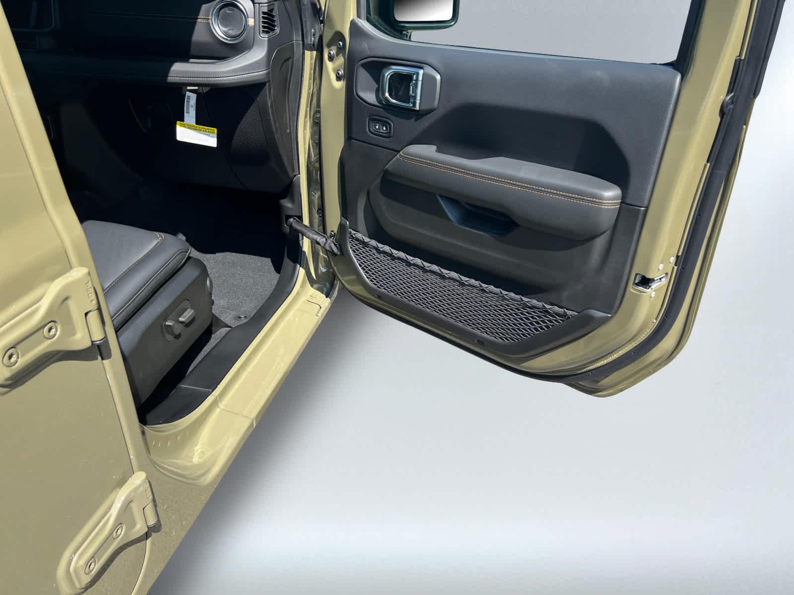 new 2025 Jeep Gladiator car, priced at $55,925