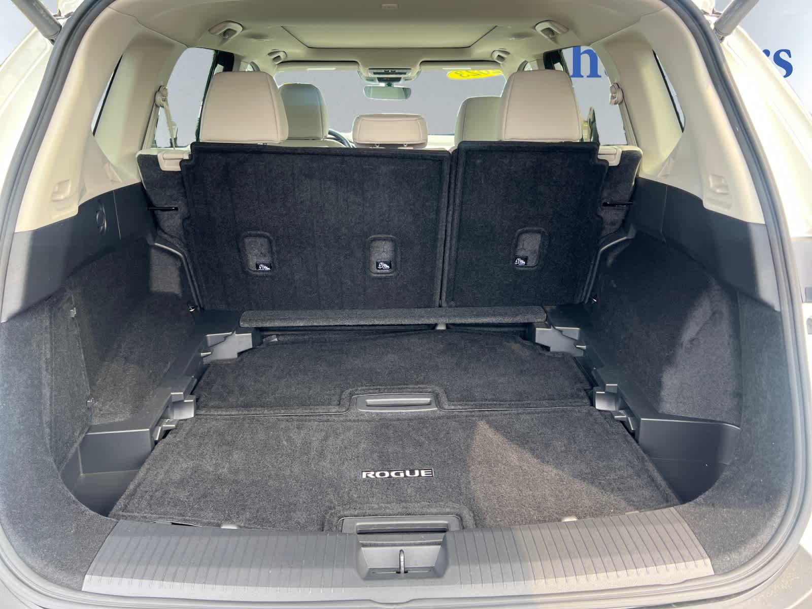 used 2023 Nissan Rogue car, priced at $28,998