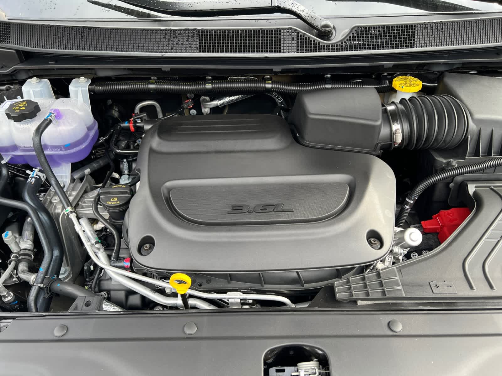 new 2026 Chrysler Pacifica car, priced at $45,865