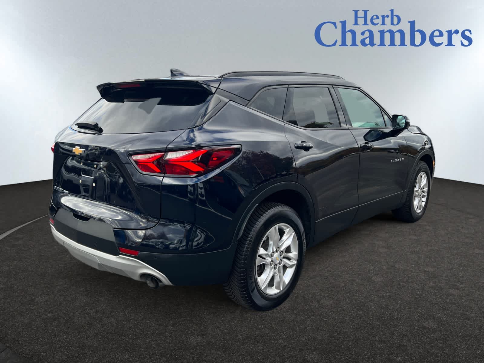 used 2020 Chevrolet Blazer car, priced at $21,197