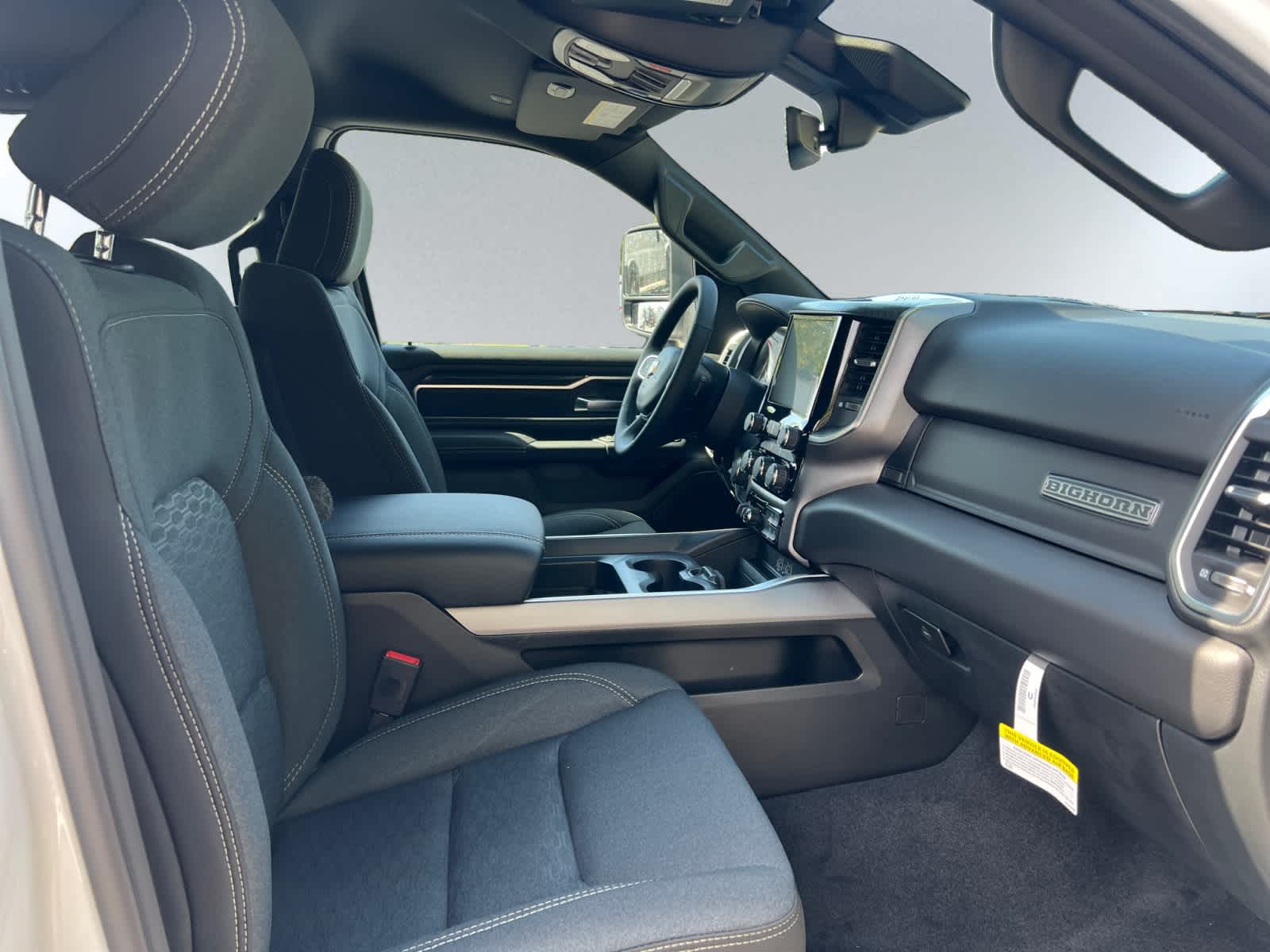 new 2025 Ram 1500 car, priced at $55,650