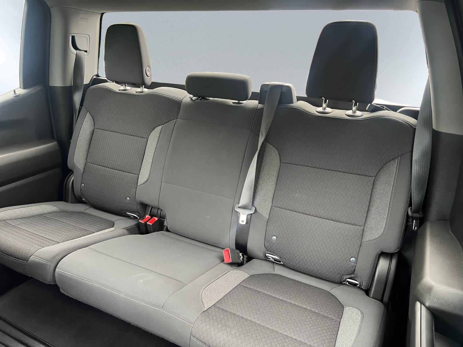 used 2022 Chevrolet Silverado 1500 LTD car, priced at $34,698