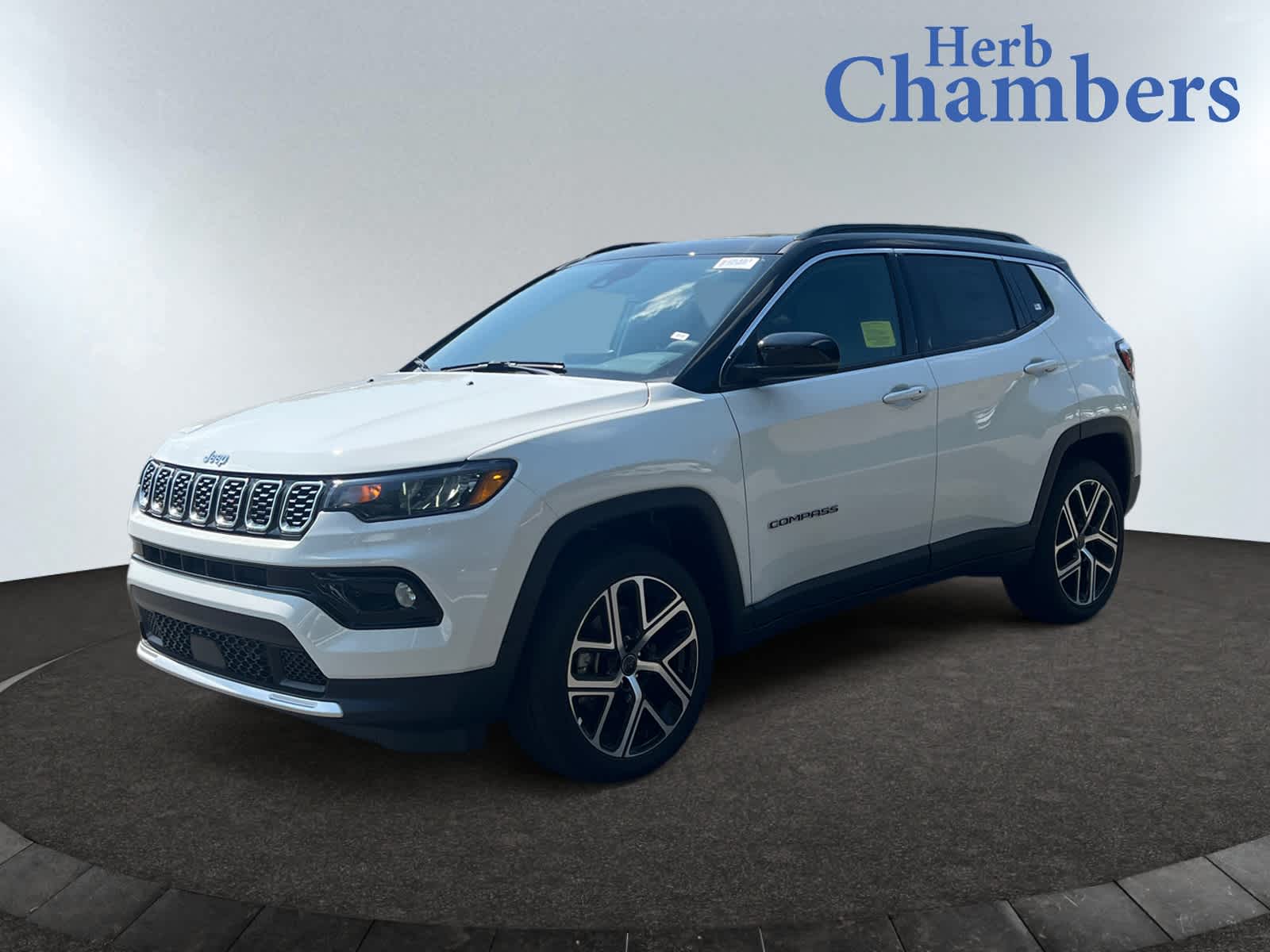 new 2025 Jeep Compass car, priced at $37,765