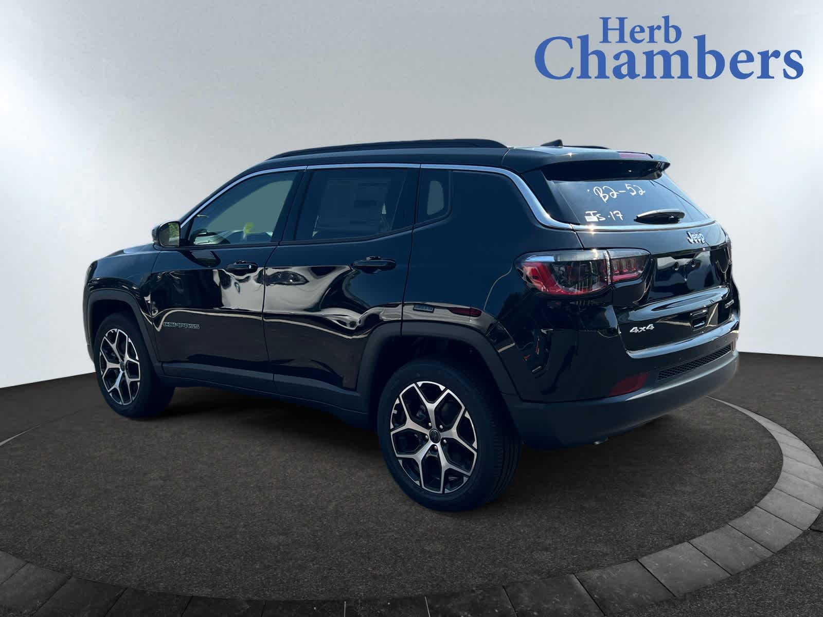 new 2025 Jeep Compass car, priced at $33,735