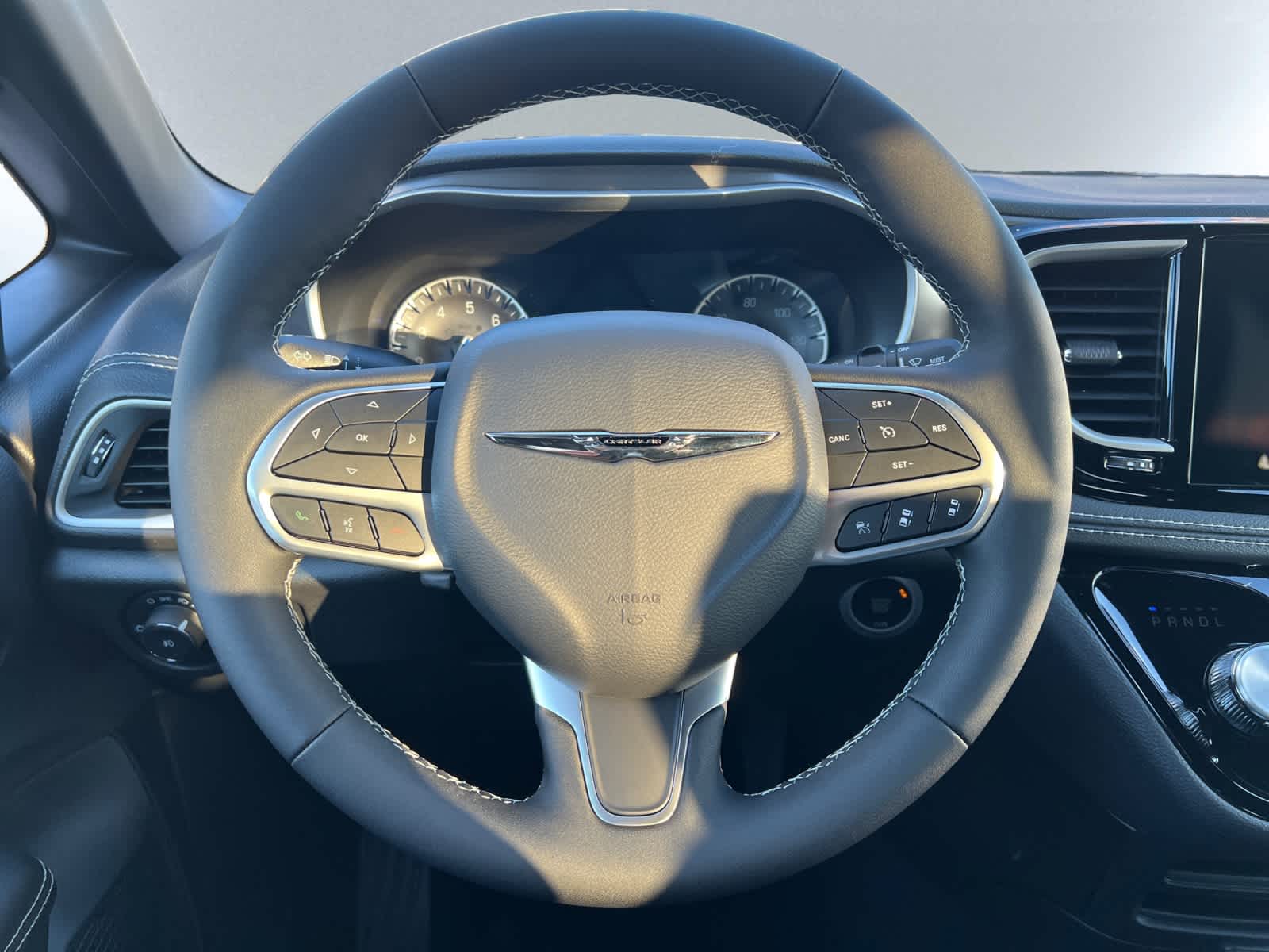 new 2026 Chrysler Pacifica car, priced at $46,335