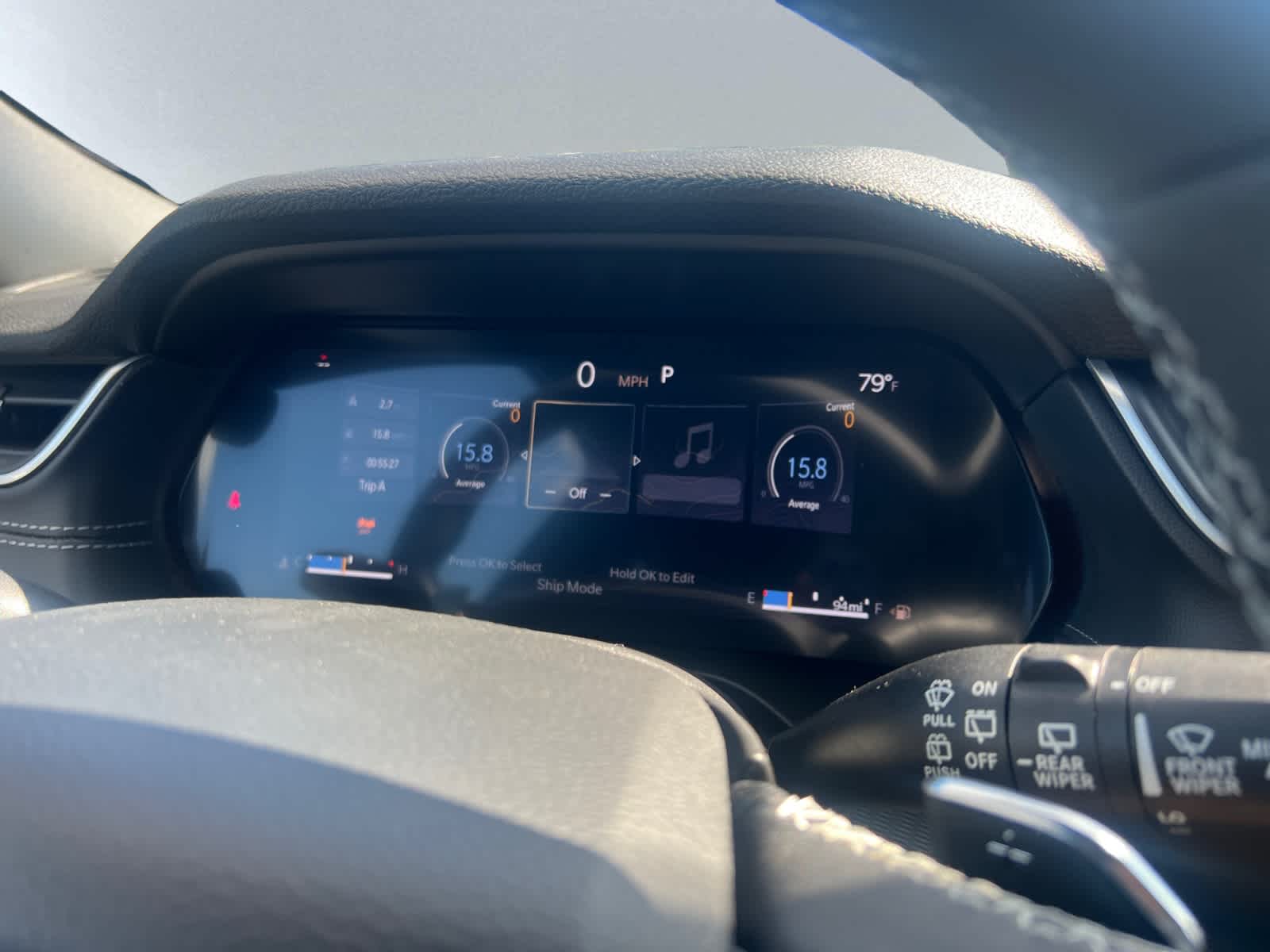 new 2025 Jeep Grand Cherokee car, priced at $44,675