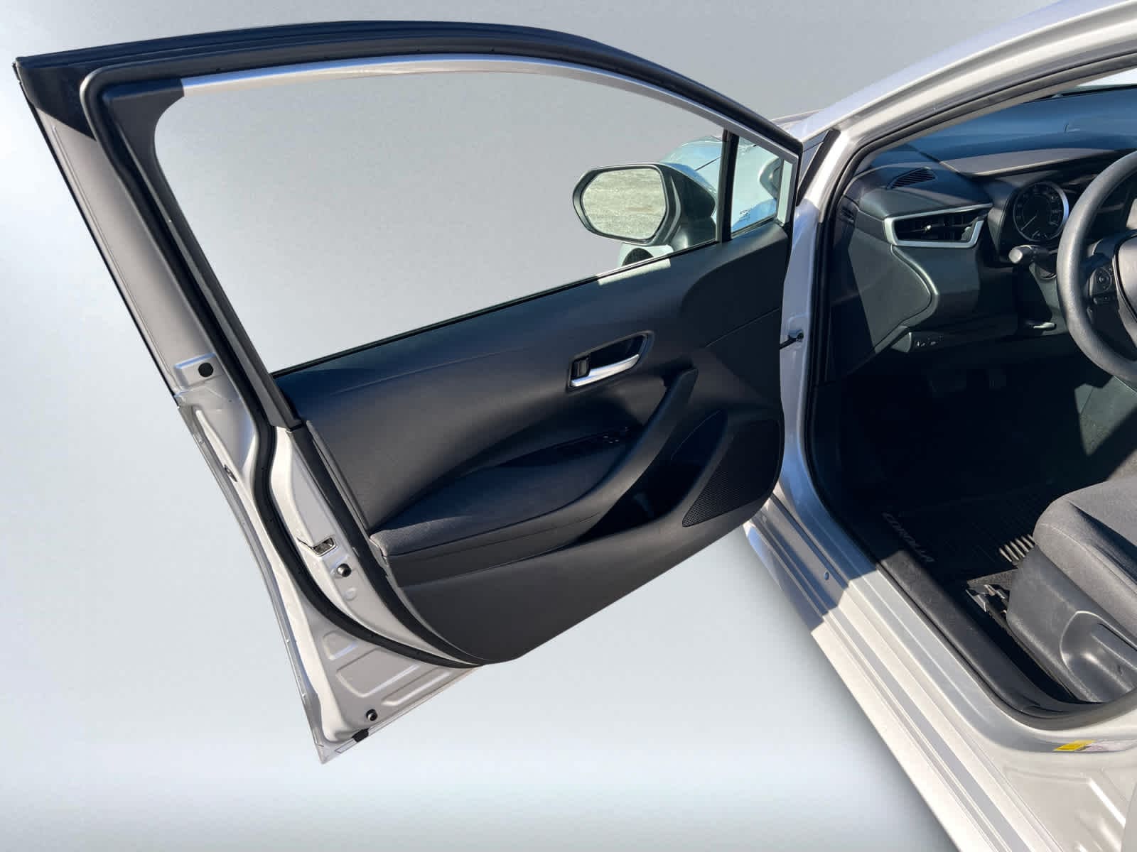 used 2020 Toyota Corolla car, priced at $17,497